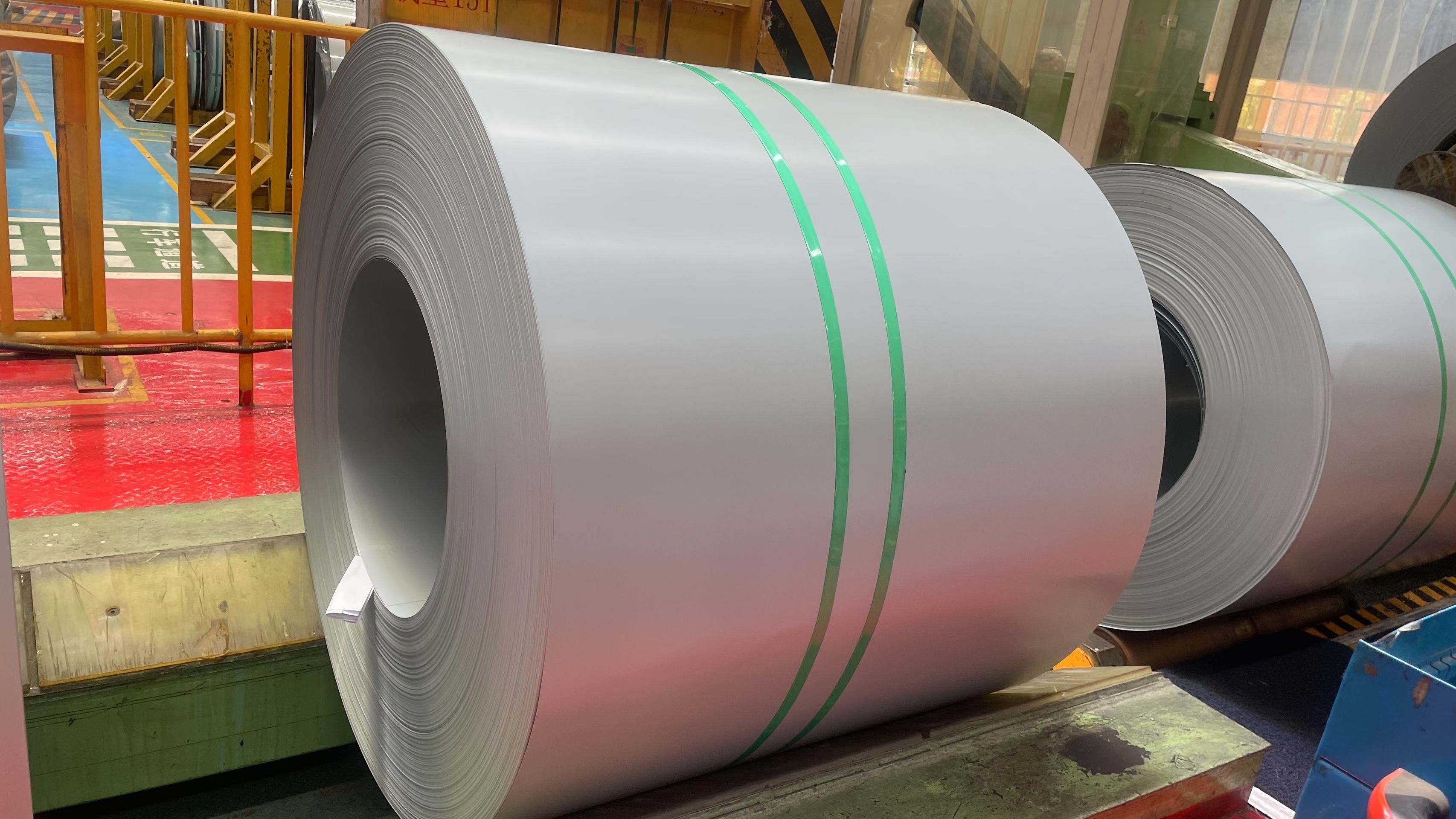 EGI Electrolytic Galvanized Steel Coil Featured Image