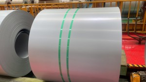 EGI Electrolytic Galvanized Steel Coil