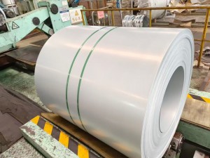 EGI Electrolytic Galvanized Steel Coil