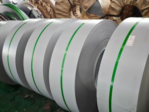 EGI Electrolytic Galvanized Steel Coil