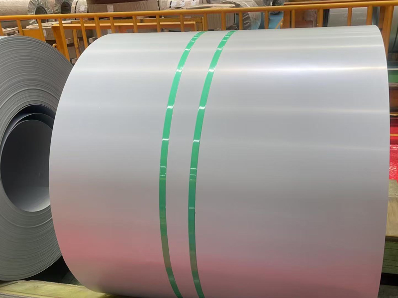Electrolytic Galvanized Steel Coil