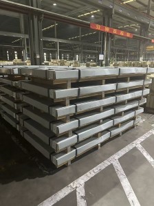 EGI Electrolytic Galvanized Steel Coil