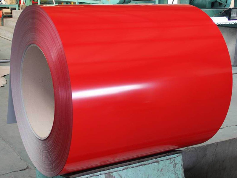 Application and market prospects of color-coated plates in the construction industry